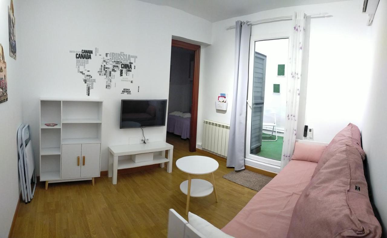 Pension Travesia Del Laurel Logroño Extérieur photo