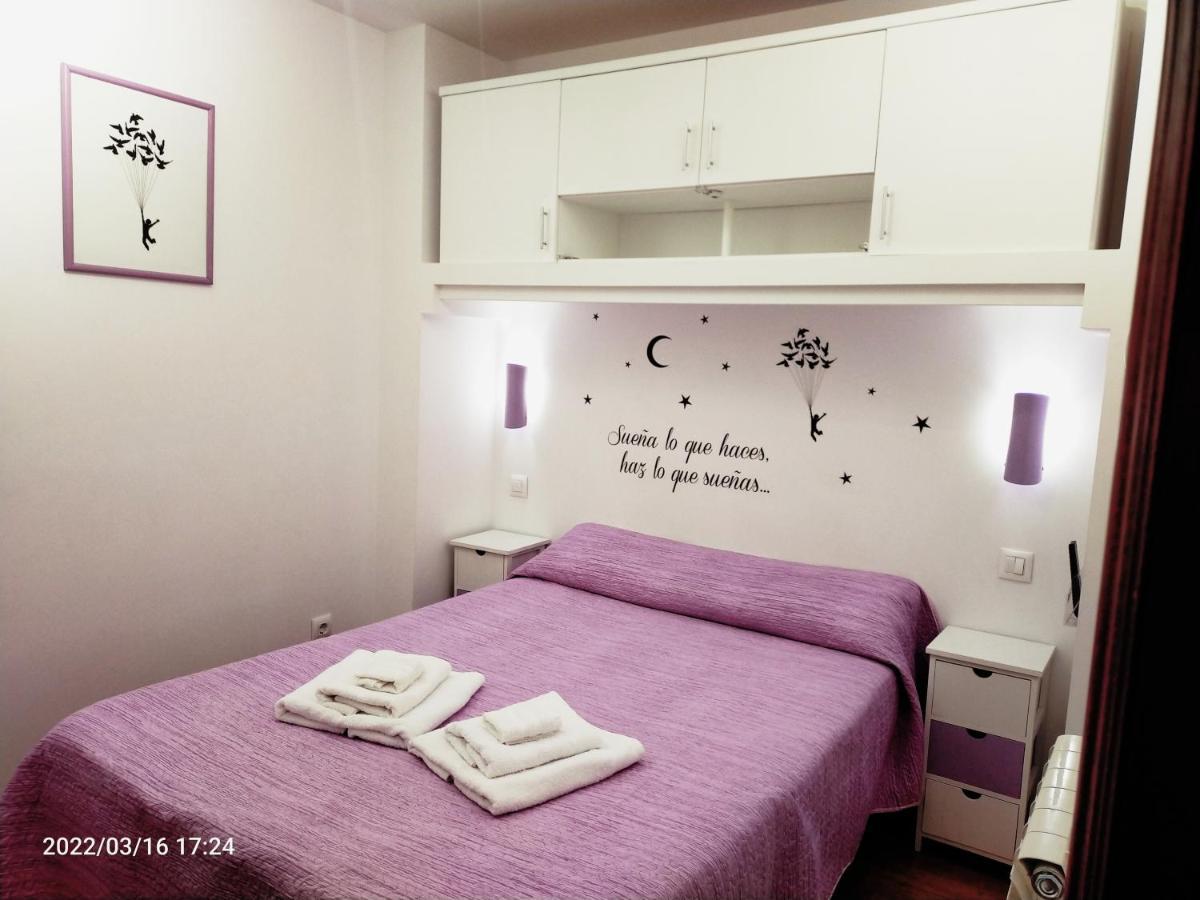 Pension Travesia Del Laurel Logroño Extérieur photo