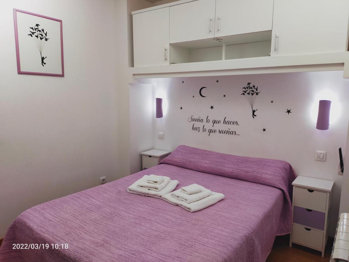 Pension Travesia Del Laurel Logroño Extérieur photo