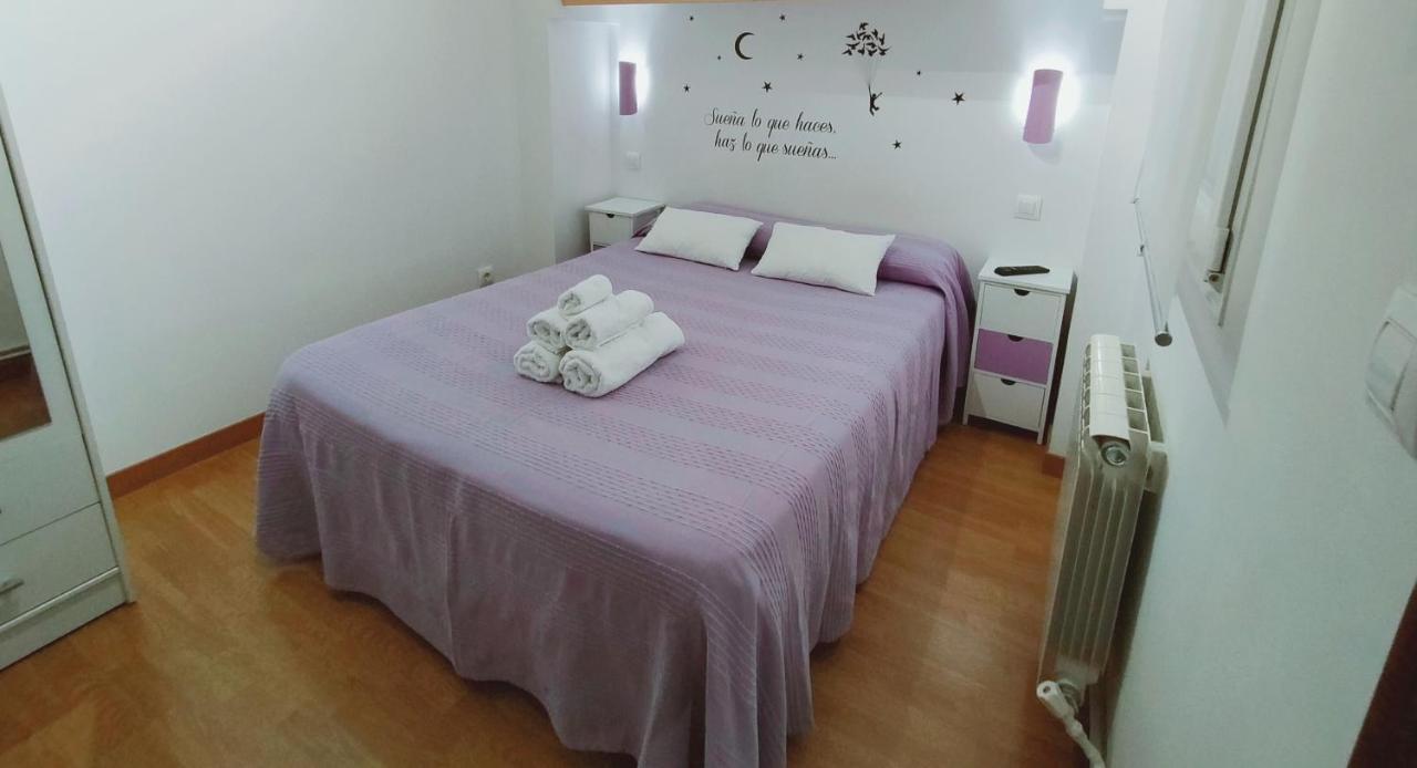 Pension Travesia Del Laurel Logroño Extérieur photo